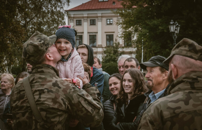 92 nowych terytorialsów złożyło przysięgę w Zamościu (zdjęcia)