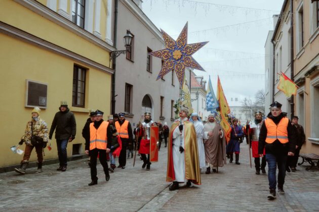 2022 orszak Niechaj prowadzi nas gwiazda - zaproszenie do udziału