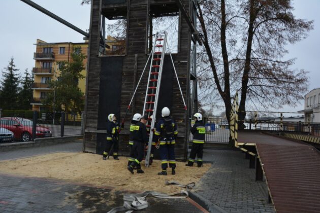 dsc 0014 38 strażaków-ratowników OSP ukończyło kurs (zdjęcia)