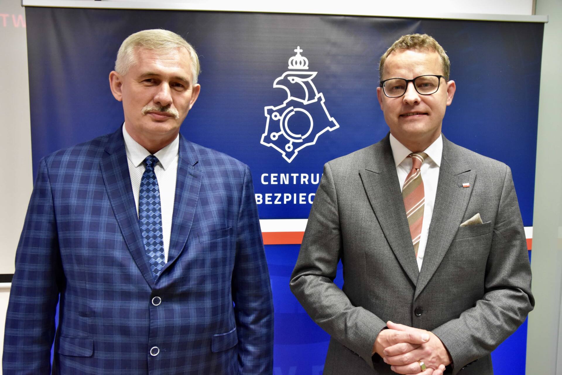 dsc 1231 Konferencja Centrum Cyberbezpieczeństwa w Zamościu. Dużo zdjęć