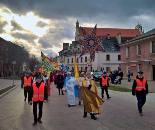 gwiazda Niechaj prowadzi nas gwiazda - zaproszenie do udziału