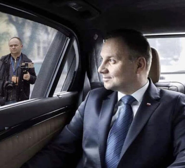 Prezydent Andrzej Duda jedzie do Przewodowa
