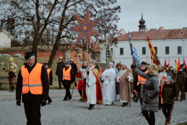 orszak 2022 Niechaj prowadzi nas gwiazda - zaproszenie do udziału