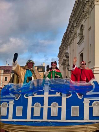 trzej krolowie Niechaj prowadzi nas gwiazda - zaproszenie do udziału