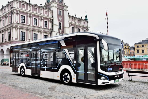 dsc 2029 MZK Zamość kupuje 14 autobusów elektrycznych za 46 mln zł. Dużo zdjęć