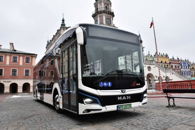 dsc 2031 MZK Zamość kupuje 14 autobusów elektrycznych za 46 mln zł. Dużo zdjęć