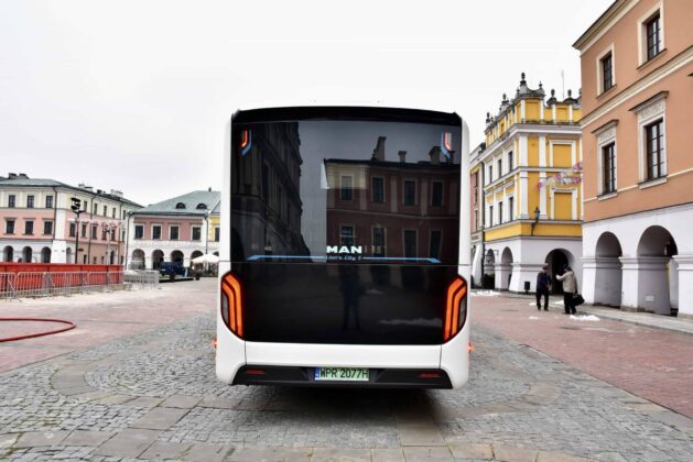 dsc 2033 MZK Zamość kupuje 14 autobusów elektrycznych za 46 mln zł. Dużo zdjęć
