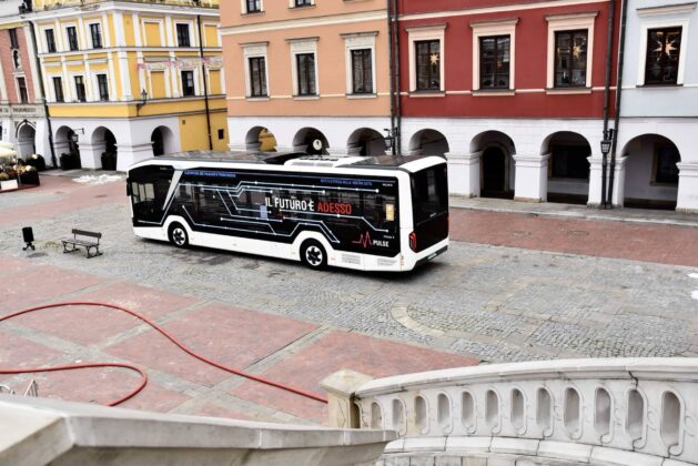 dsc 2037 MZK Zamość kupuje 14 autobusów elektrycznych za 46 mln zł. Dużo zdjęć