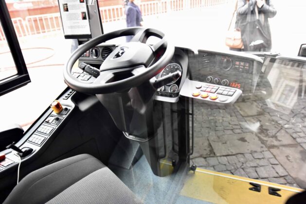 dsc 2085 MZK Zamość kupuje 14 autobusów elektrycznych za 46 mln zł. Dużo zdjęć