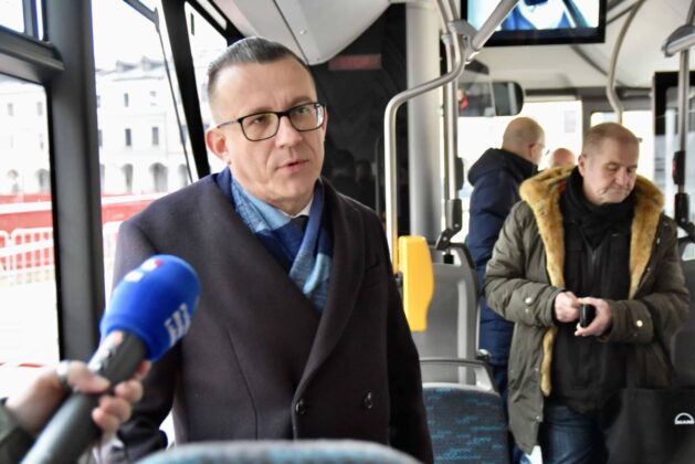 dsc 2097 MZK Zamość kupuje 14 autobusów elektrycznych za 46 mln zł. Dużo zdjęć