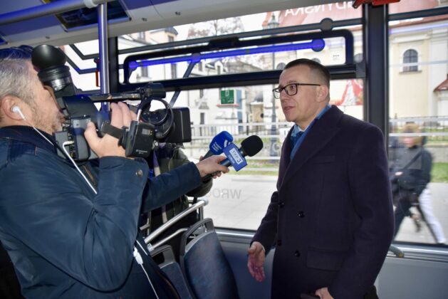 dsc 2110 MZK Zamość kupuje 14 autobusów elektrycznych za 46 mln zł. Dużo zdjęć