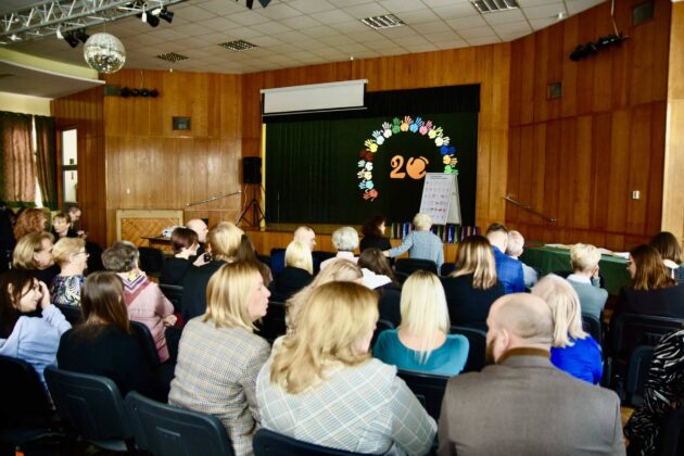 dsc 3073 20 lat pomagania czyli Gala Zamojskiego Centrum Wolontariatu