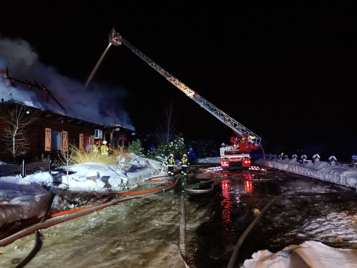 img20221215032824 Pożar drewnianej Karczmy - mamy oficjalne informacje