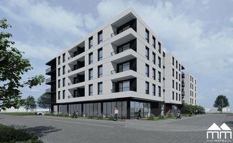 Radni Miasta zdecydują czy powstaną dwa nowoczesne budynki mieszkalne w Zamościu