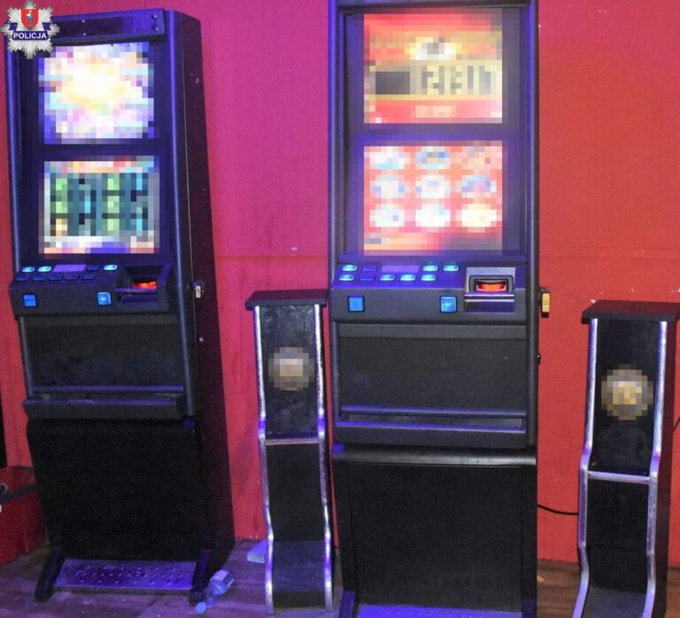 Zamość: zlikwidowali nielegalne automaty do gier