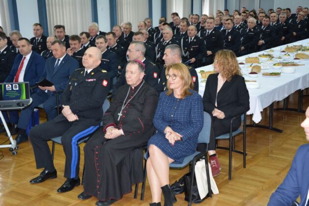 dsc 0049 1 Podziękowali za uratowanie życia mężczyzny i pomoc uchodźcom (zdjęcia)