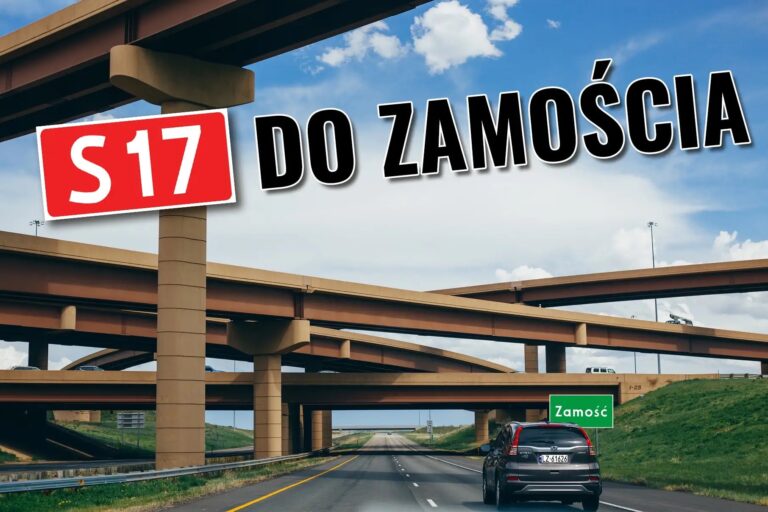 Turcy wybudują ekspresówkę. Odcinek drogi S17 Zamość Południe – Tomaszów Lubelski ma wyłonionego wykonawcę