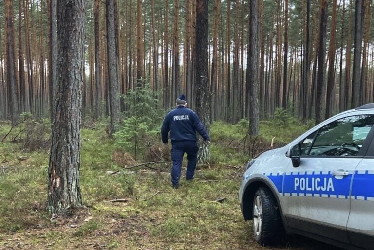 Rodzinna tragedia. Nie żyje 37- letni mężczyzna i 3-letnia dziewczynka