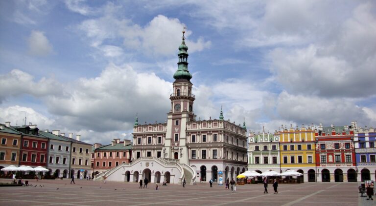 Zapraszamy na VIII Turystyczną Majówkę w Zamościu