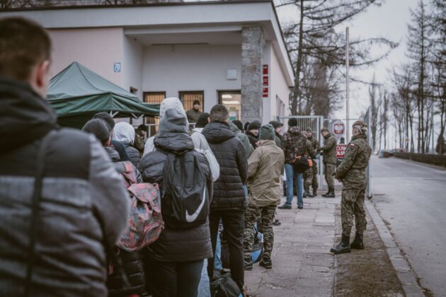 2lbot wcielenie 24022023 1 Kolejny nabór ochotników do 2 Lubelskiej Brygady Obrony Terytorialnej (zdjęcia)