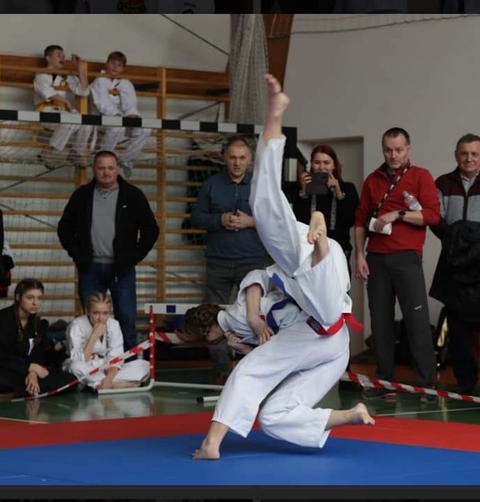 Zawodnicy Bushido Szczebrzeszyn zdobyli 2 miejsce w Ogólnopolskiej Lidze Combat Ju-Jitsu (zdjęcia)