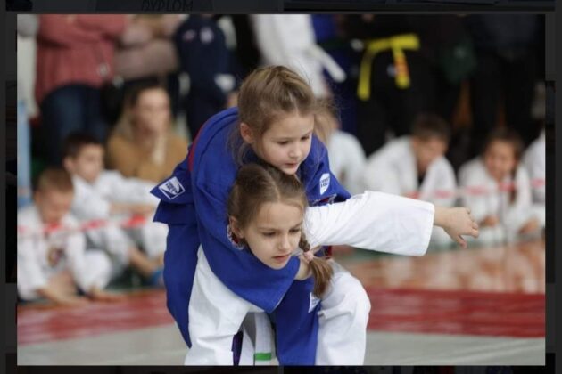 fb img 1676219031673 Zawodnicy Bushido Szczebrzeszyn zdobyli 2 miejsce w Ogólnopolskiej Lidze Combat Ju-Jitsu (zdjęcia)