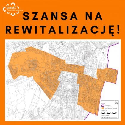 grafika gpr Rewitalizacja szansą na środki dla Miasta - wypełnij ankietę!