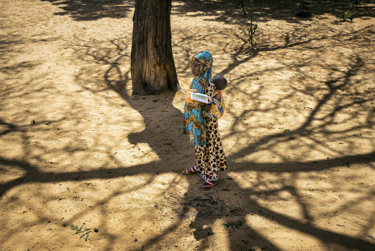 Głód w Nigerze w obiektywie dyrektorki National Geographic Polska