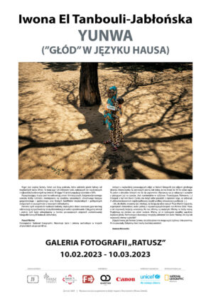 tanbouli plakat res Głód w Nigerze w obiektywie dyrektorki National Geographic Polska