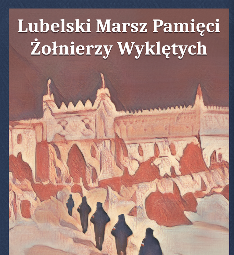 1 marca br. odbędzie się XII Marsz Pamięci Żołnierzy Wyklętych w Lublinie