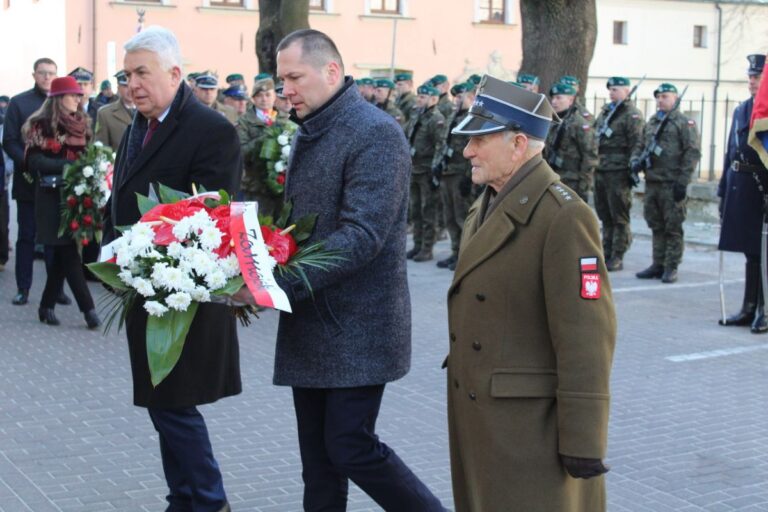 Obchody Narodowego Dnia Pamięci Żołnierzy Wyklętych w Zamościu