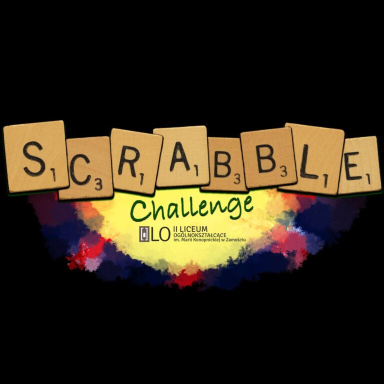 Scrabble Challenge 2023 w II LO w Zamościu