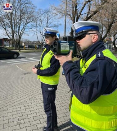 68 218137 UWAGA: Na drogach policja prowadzi akcję "NURD" (zdjęcia)