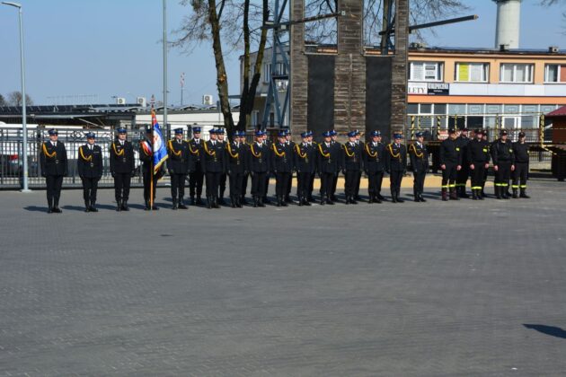 dsc 0085 Zamość: Uroczyste przekazanie samochodów pożarniczych (dużo zdjęc)