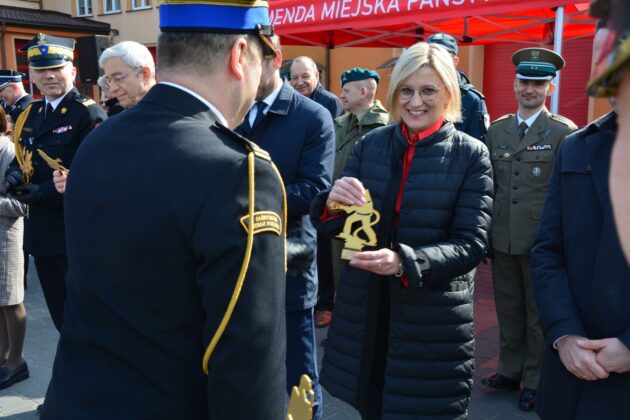 dsc 0101 Zamość: Uroczyste przekazanie samochodów pożarniczych (dużo zdjęc)