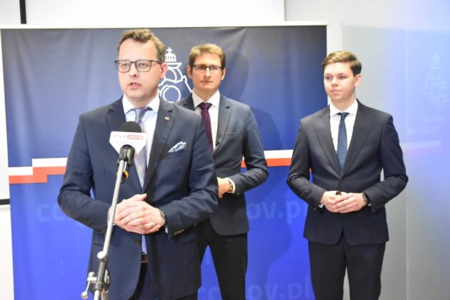 dsc 4566 Centrum zatrudnia blisko 50 osób, dzięki jego działalności do budżetu Zamościa wpłynęło prawie pół miliona złotych.
