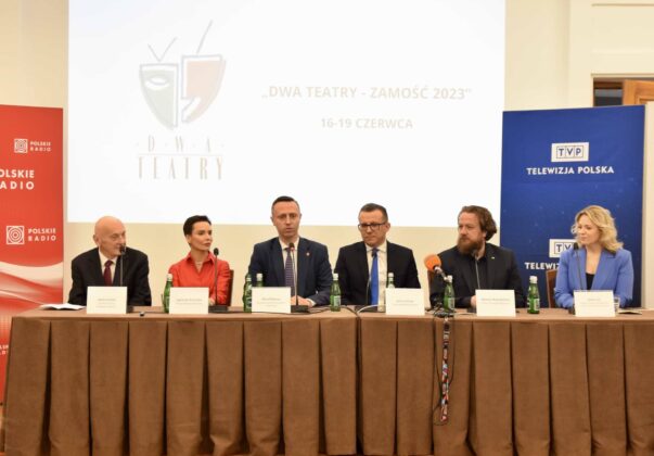 dsc 4871 Dwa Teatry. Zamość już po raz trzeci będzie gospodarzem ważnego wydarzenia kulturalnego