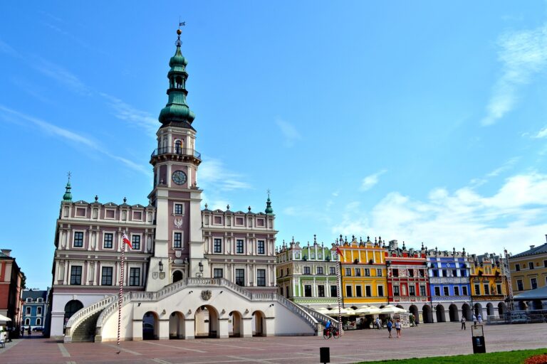 Realizacja spektaklu “Judasz z Kariothu” w Zamościu