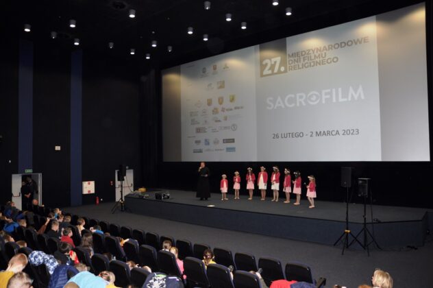 promyczki dobra Zakończyły się 27. Międzynarodowe Dni Filmu Religijnego SACROFILM (zdjęcia)