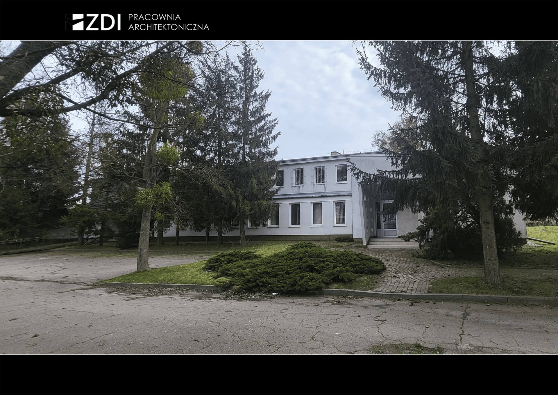 wiz z1 1 przed Budmat zmodernizuje obiekt pod tymczasowe miejsce pobytu dla uchodźców z Ukrainy (zdjęcia)