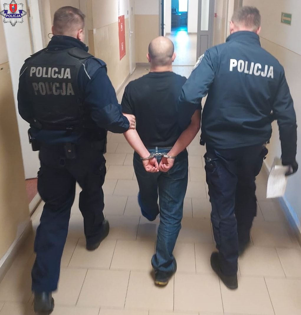 361 219199 Kopali i szarpali policjantów. Teraz posiedzą