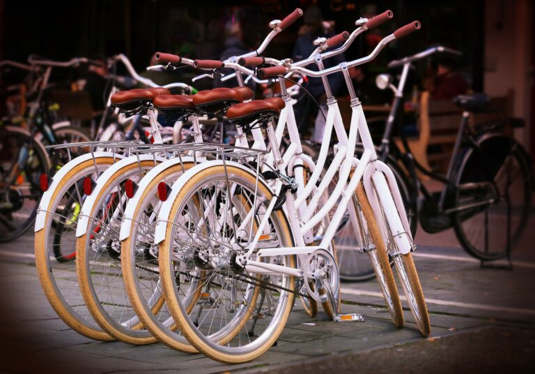 Ruszyła wypożyczalnia rowerów miejskich w Zamościu