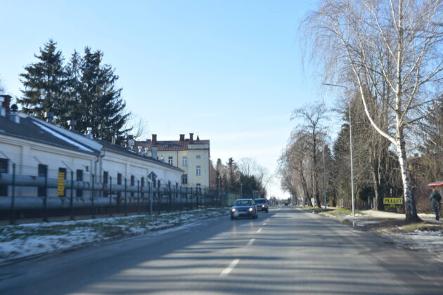 dsc 4092 Przebudują ulice: Wojska Polskiego i Starowiejską (zdjęcia)