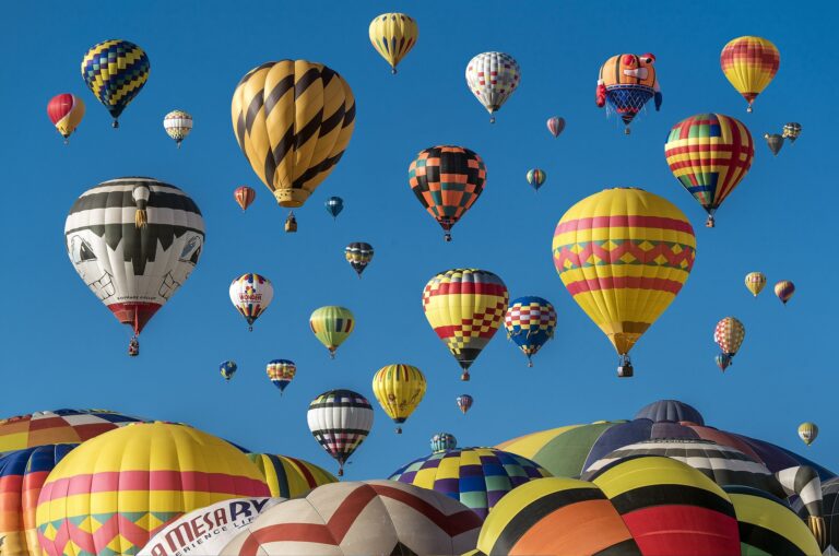 XXI Zawody modeli latających balonów na ogrzane powietrze w Zamościu