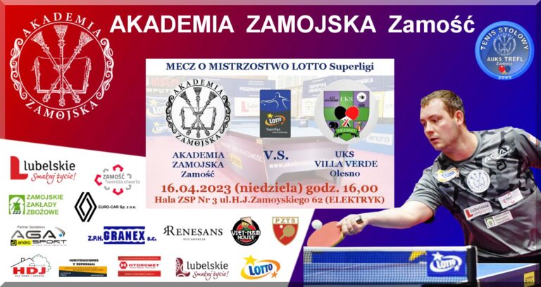 Przed nami ostatni weekend LOTTO Superligi sezonu 2022/2023