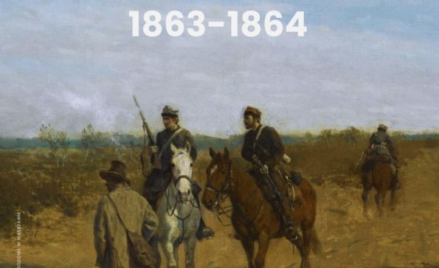 Wernisaż wystawy “Powstanie Styczniowe na Lubelszczyźnie 1863-1864”