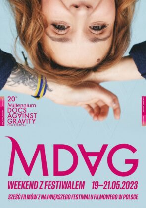 20 mdag weekend z festiwalem plakatb1 1000x700mm v2 Weekend z 20. Festiwalem Millennium Docs Against Gravity