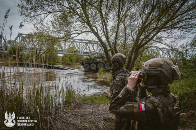 2lbot anakonda23 1 Trwają ćwiczeniu ANAKONDA-23. Publikujemy ciekawe zdjęcia