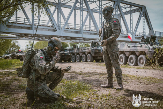 2lbot anakonda23 2 Trwają ćwiczeniu ANAKONDA-23. Publikujemy ciekawe zdjęcia