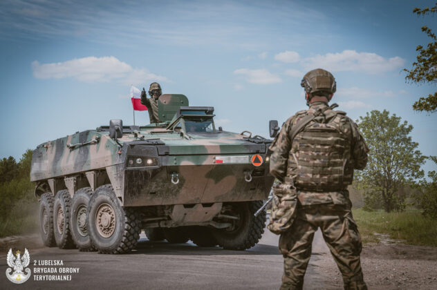 2lbot anakonda23 4 Trwają ćwiczeniu ANAKONDA-23. Publikujemy ciekawe zdjęcia